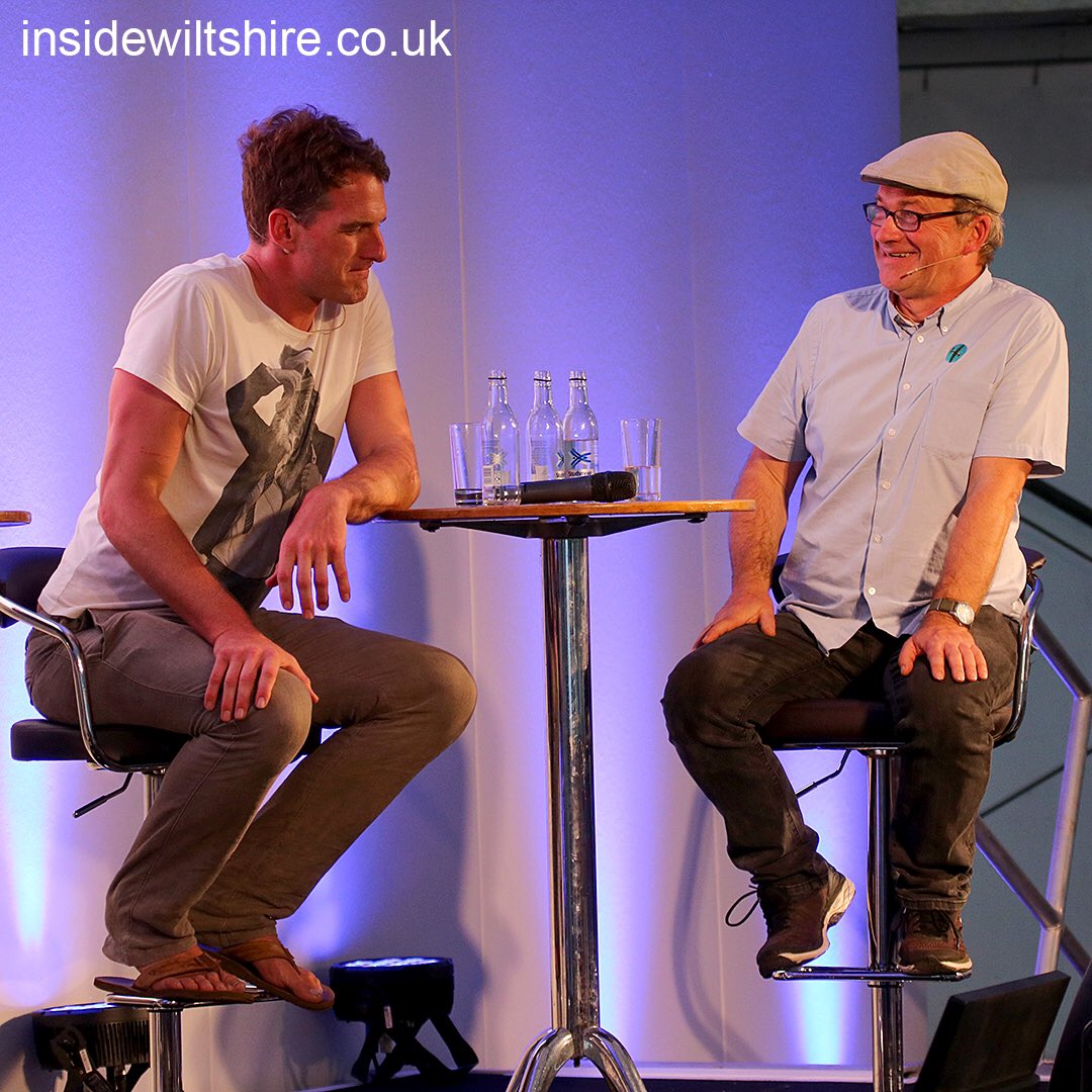 InsideWiltshire's tweet image. Looking forward to the Chalke Valley History Festival this week. Speakers include @thecoastguy, @AlexJLanglands, @James1940, @thehistoryguy, @TracyBorman, @cspencer1508, @MaryAnnOchota #PhilHarding and many more! #amazinghistory 
Images from 2019 insidewiltshire.co.uk/photos-of-chal…