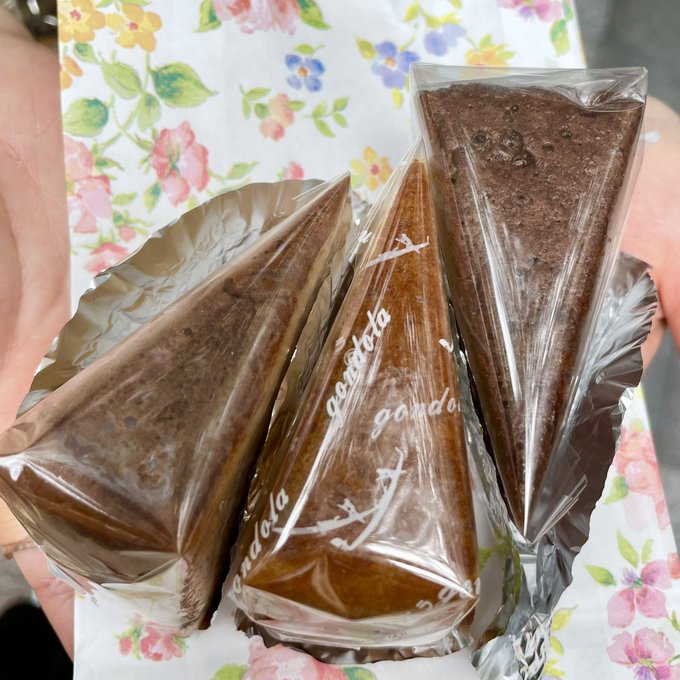大人の定番ケーキは市ヶ谷 ゴンドラ のパウンドケーキで決まり Sweetsvillage スイーツビレッジ