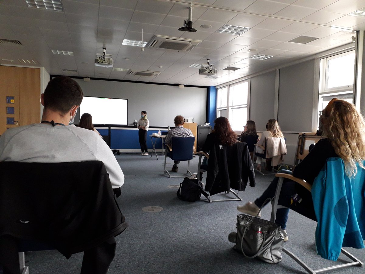 ISIS Neutron and Muon Source (@isisneutronmuon) on Twitter photo Today we're holding a joint student crystallography day with <a href="/DiamondLightSou/">Diamond Light Source</a> - about half the attendees are here in person and the others are watching online. Lots of engagement and questions from both groups! Today we're holding a joint student crystallography day with <a href="/DiamondLightSou/">Diamond Light Source</a> - about half the attendees are here in person and the others are watching online. Lots of engagement and questions from both groups!