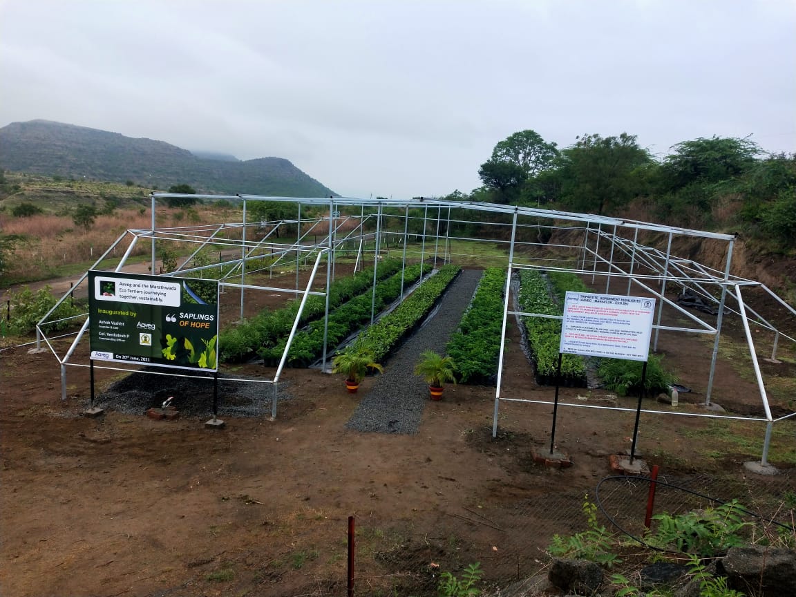 manavlok1982's tweet photo. मानवलोकच्या मदतीने ईको बटालियनने उभारली १५००० रोपांची नर्सरी.
#Plantation #Saplings #nursery #EcoBatalian #Army #COVID19 #CORONA #कोरोना #कोव्हिड #कोविड #usemask #staysafe #takecareofyourself #AavegManagement #ATECF #CaringFriends #MANAVLOK #NGO #Ambajogai #Beed https://t.co/JwC7NyLYYy