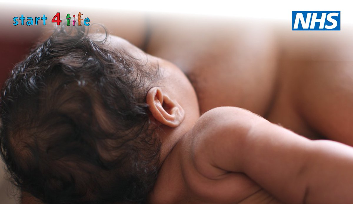It's the last day of #BreastfeedingCelebrationWeek!
Remember:
- Breastfeeding is a journey and professional support is available
- The whole family, including partners, can help to make breastfeeding a positive experience

Learn more @NHS_Parents: nhs.uk/start4life/bab…