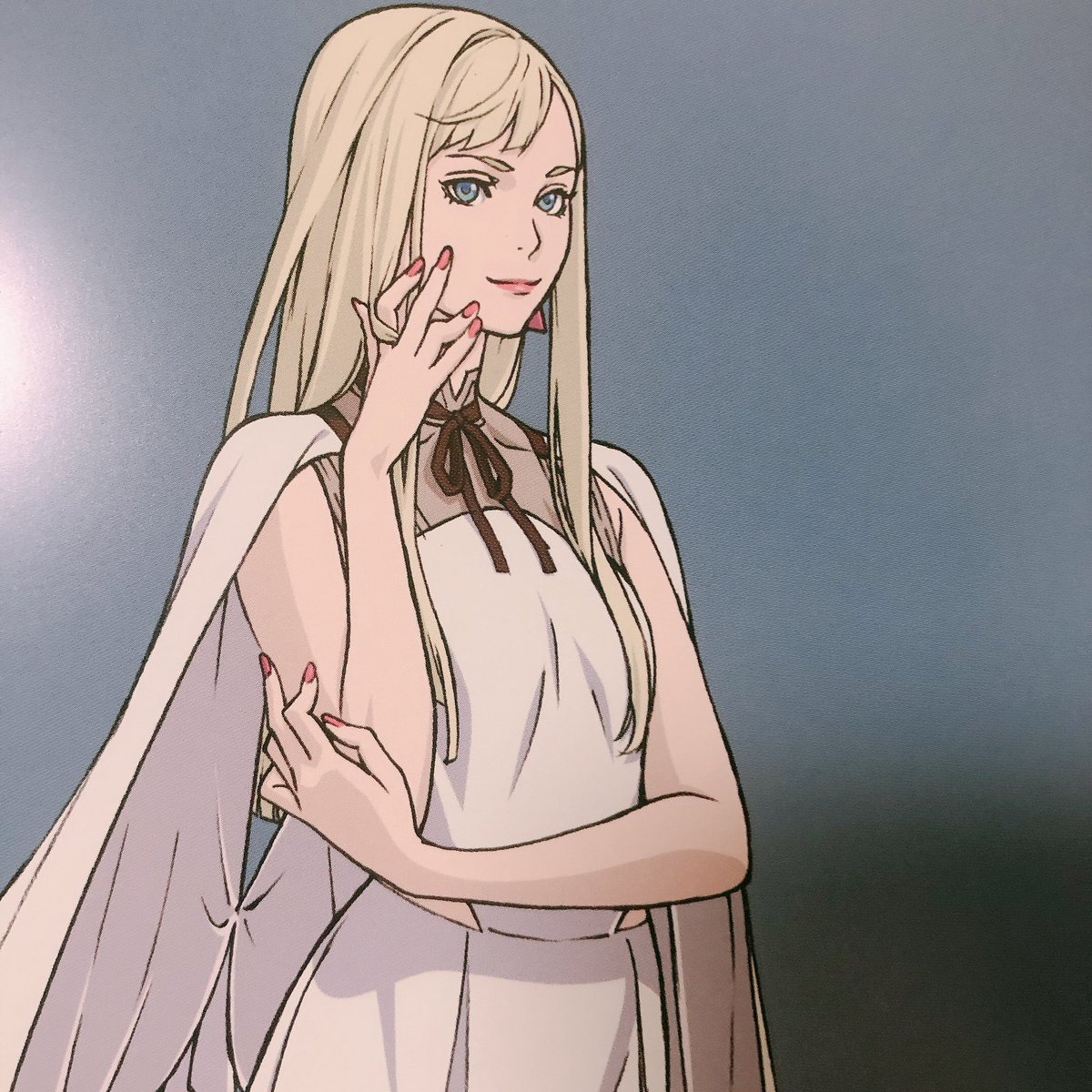 えーさん どうしてもnt上映時に発売されたガンダム宇宙世紀メモリアルのギギが可愛すぎて 今回の劇場版閃ハサのギギに違和感ある ゲームのギギにも違和感ある この美樹本晴彦のギギが1番しっくりくる