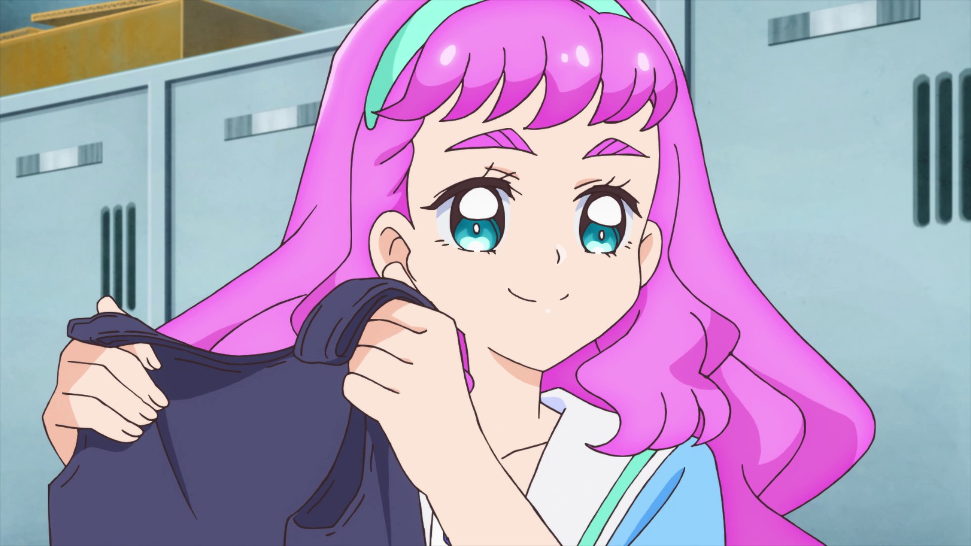 Moon 在 Twitter 上 みのりの母 一之瀬なるみ Cv高橋美佳子 実が成る でなるみかな トロピカル ジュ プリキュア 15話 トロピカル ジュプリキュア トロピカルージュ トロピカルージュプリキュア トロプリ Precure 一之瀬みのり みのりん みのりん先輩 ママ
