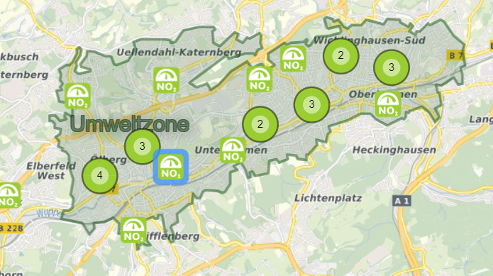 OpenData Wuppertal tweet media