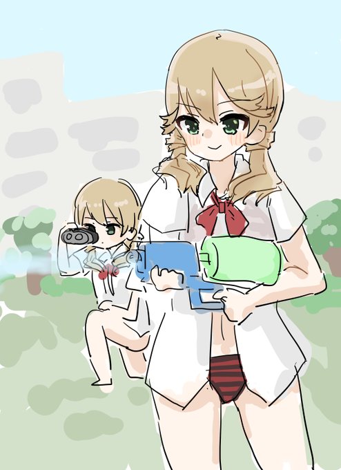 スカートは何枚もないんですよ 