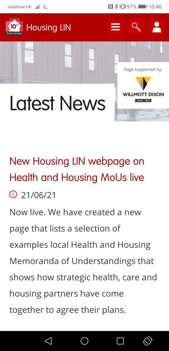 Jeremy_HLIN's tweet photo. Great to speak at HampshireCC & partners #HealthandHousingMoU mtg this morning to share learning from national & a selection of local examples. @HousingLINews has also created a dedicated page on the #HealthIntel site to share from others at: https://t.co/wbd2OaBXJd https://t.co/7N9C9biWtJ