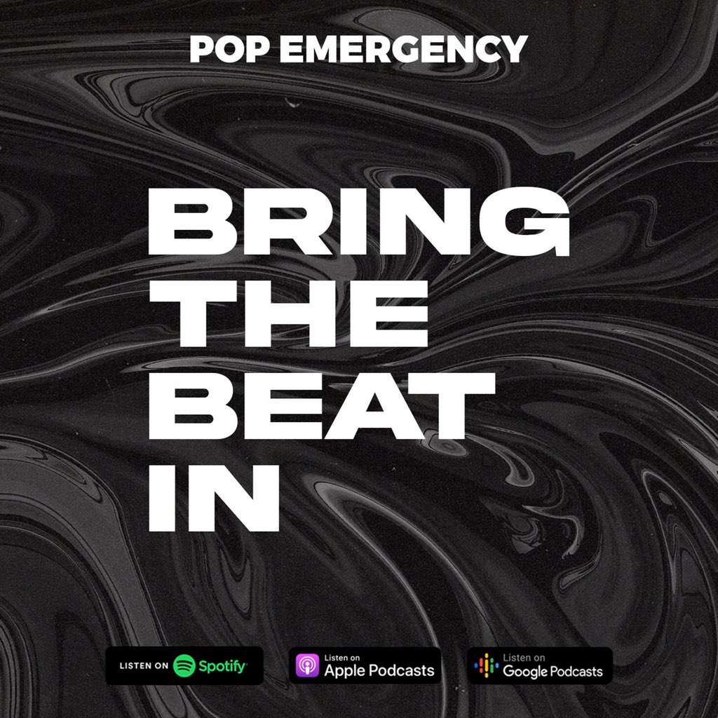 popemergencyph's tweet photo. 🚨 Mga Kapitbahay! 🚨

Our live airing of Bring The Beat In on the air waves @mcradio_live 📻 has wrapped up! Listen to its entirety NOW on your favorite streaming platforms! 🖤

#PrideatMCR🏳️‍🌈

#BTBI - Burning Red Announcement 🚨
https://t.co/O18He44rLq
https://t.co/9lcstfQ7OD https://t.co/CuPDKY2DnP