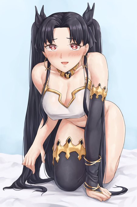 Ishtar

#FGO #FateGrandOrder 