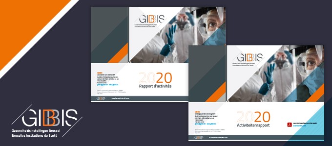 GIBBIS_asbl_vzw's tweet photo. Beheer van de pandemie of bijdrage aan de structurele evolutie van ons zorgsysteem?
Ontdek de activiteiten van GIBBIS in 2020 aan de hand van beelden: https://t.co/H1BffqGXQm
#GIBBIS #healthcare https://t.co/Uam5q6Vnr1
