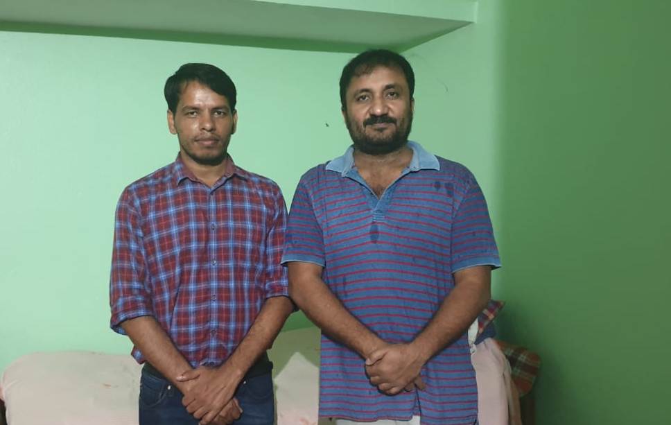 कभी 50 रूपये के लिए संघर्ष करने वाला मेरा शिष्य कृष्ण राय यूपीएससी क्वालीफाई करके असिस्टेंट कमिश्नर बनकर आज मुझसे मिलने आया तब शिक्षक होने पर गर्व होने लगा | दबे-कुचले लोगों के प्रति उसकी संवेदनशीलता को देखकर मुझे लगा 
मेरे सीने में नह तेरे सीने में सही
हो कहीं भी आग जलनी चाहिए।