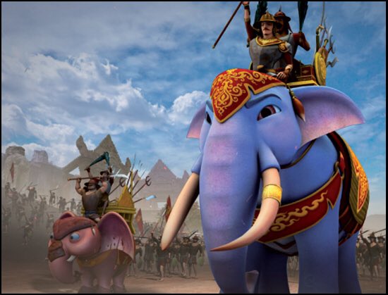 ภูมิใจว่ะ ประเทศไทยมีช้างหล่อ บ้านแกมีช้างหล่อขนาดนี้ปะล่ะ เหอเหอ