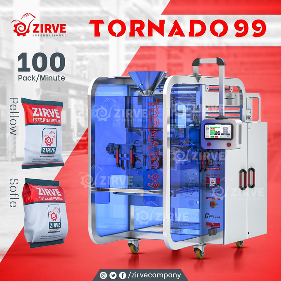 Zirve_Company's tweet image. We always have everything new and distinct
In the world of packaging
To contact the sales department directly, click on the link:
wa.me/905301485665
Or visit our website:
zirvecompany.com
#machinery
#packaging_machine
#Zirve_extrusion
#Chips_filling