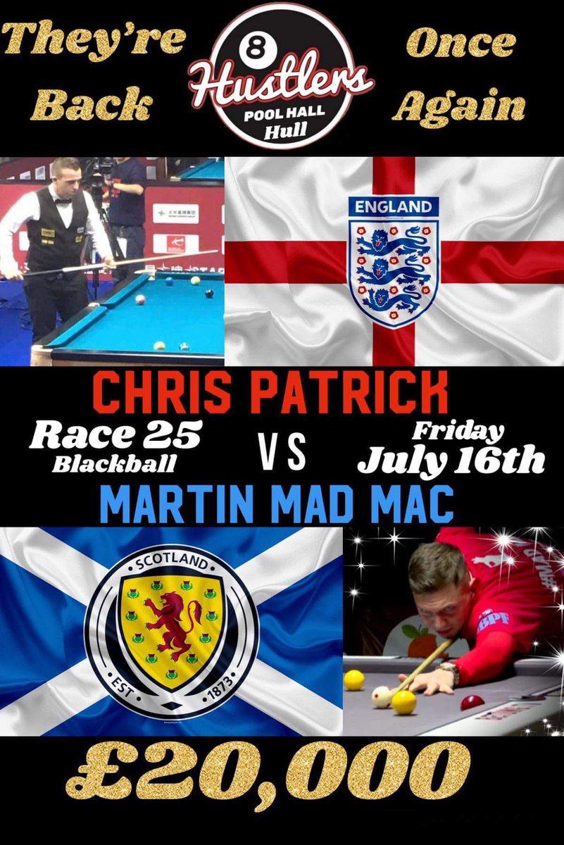 £20,000 The biggest pot I’ve played for to date  

Hard work starts now, no days off - I will be totally prepared &amp; ready to make Hull proud #hcafc

@LuckySevenPR <a href="/SportsProCare1/">SportsProCare</a> <a href="/hulllivesport/">Hull Live Sport 🔶◼️♦️</a> <a href="/Weller_hauraki/">Dr Matt_Weller || Cryptorecovery expert</a> <a href="/zakhardaker1/">Zak Hardaker</a> @RyanBrierley <a href="/yozzer10/">Bryan Hughes</a> @Folan <a href="/DWindass10/">Dean Windass</a> 
<a href="/Craigfagan7/">Craig Fagan</a>