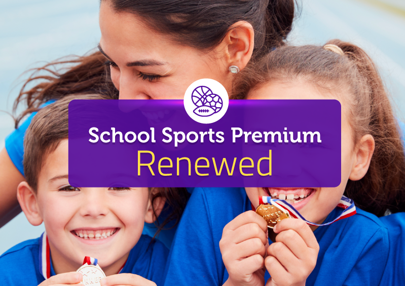 We are delighted to receive confirmation that the PE and School Sport Premium Fund is to continue for 2021/2022. In addition, any of the current fund that has not been spent CAN ROLL OVER INTO NEXT YEAR!

Read more details here: amaven.co.uk/blog/school-sp…