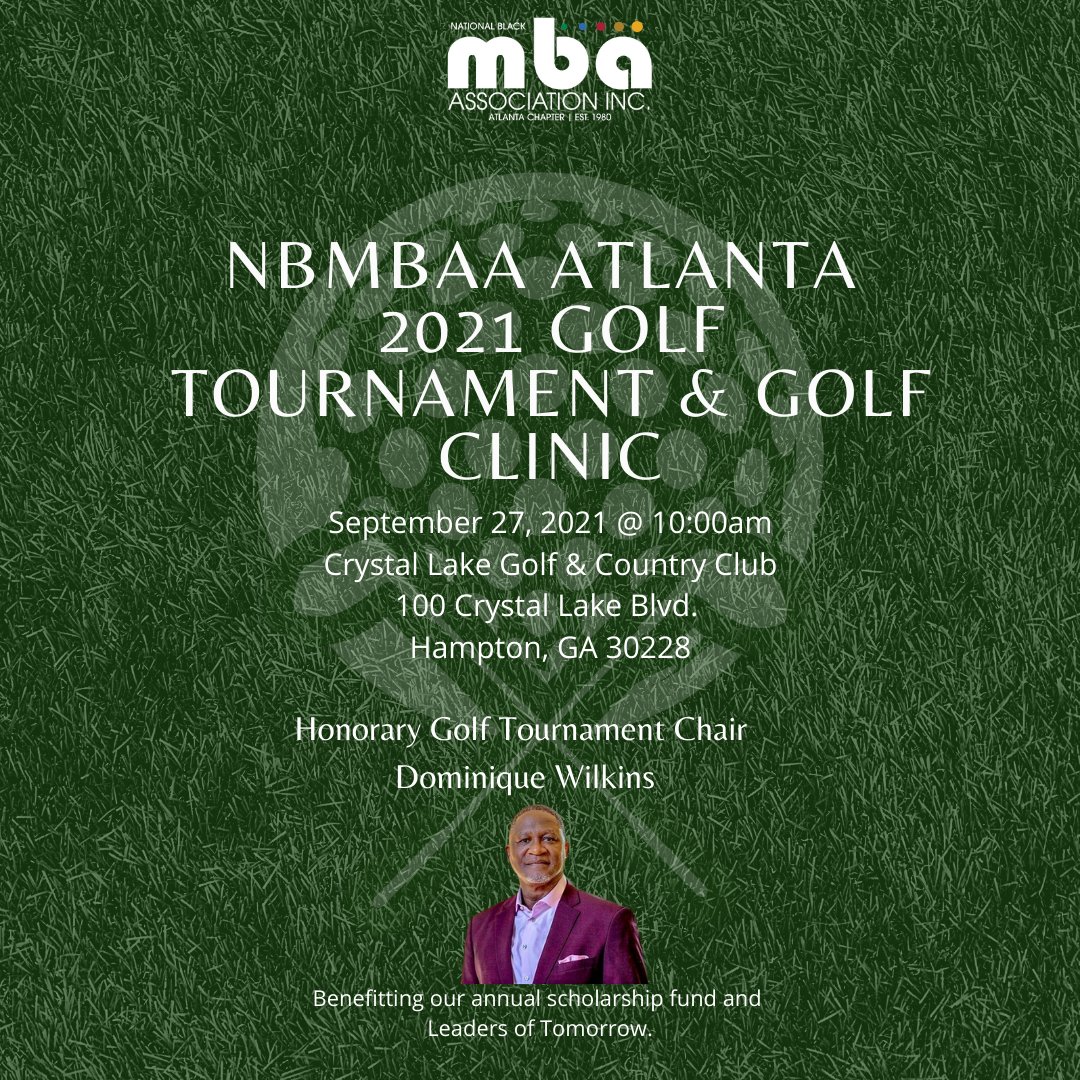 Introducing The ATLBMBA Inaugural Golf Tournament - mailchi.mp/atlbmba/pumaop…