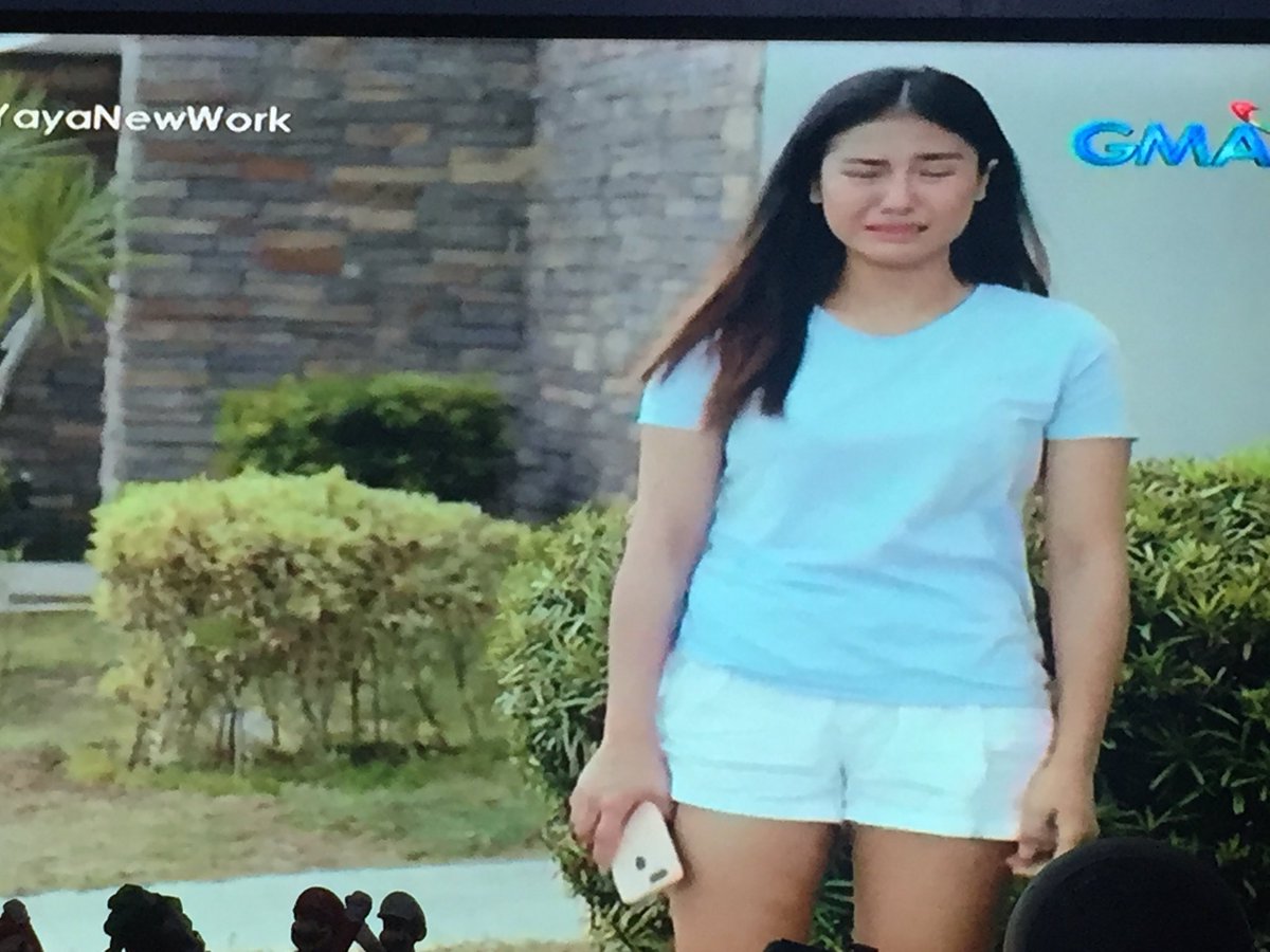 kyleacesindayen's tweet photo. Mahal mo si glenn diba!? Wag mo sana sukuan. masakit sakin nga yun kasi si Conrad pa rin gusto ko para sayo eh kinaya at tinanggap ko na rin. Kung san ka masaya dun kami eh pero bakit nasasaktan ka pa rin ng ganyan. Huhu. @sanya_lopez #FirstYayaNewWork https://t.co/LFxq0wZtrC