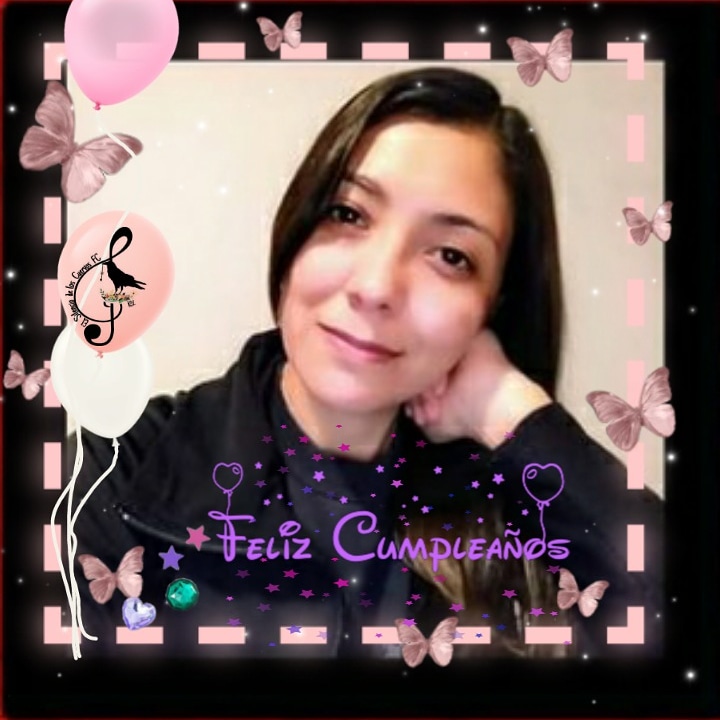 Feliz cumpleaños a nuestra bella socia <a href="/veronicaolmos21/">Vero Olmos</a> 🎉🎂 le deseamos un hermoso día, rodeada de mucho amor ♥️ <a href="/alejandrosanz/">Alejandro Sanz</a> esperamos un besito para ella ✨<a href="/silenciocuervos/">silenciodeloscuervos</a>