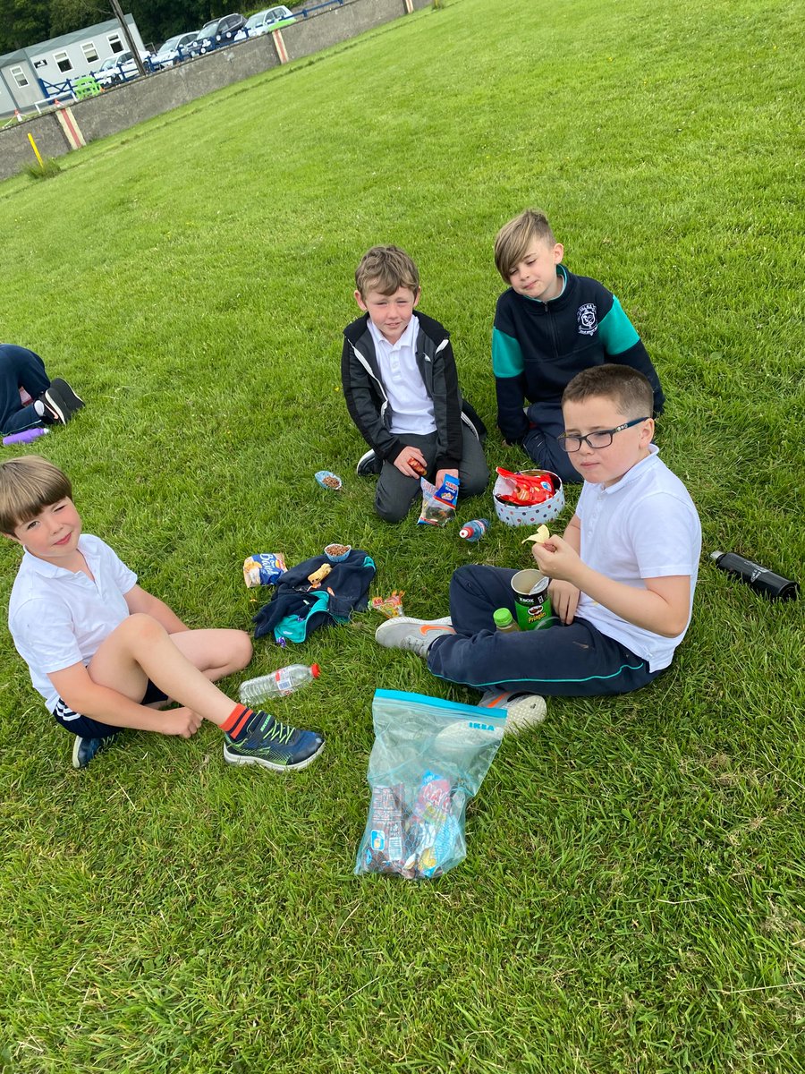 stmichaelskill's tweet photo. Celebrating International Picnic Day on Friday, 18th of June 🧺 https://t.co/bUJok51w7Y