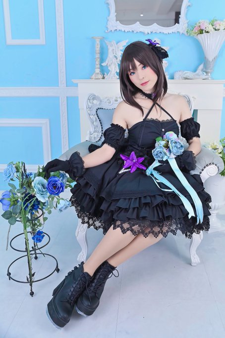 コスプレイヤー秋津穂乃華のTwitter画像61