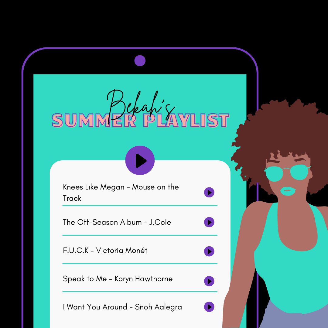 ThaTeamPod's tweet image. Happy Monday teammates! Summer is upon us &amp;amp; we are ready for that perfect summer song. In the meantime, get into what we're listening to right now 🤗

Let us know what's on your summer playlist then go have a marvelous #MusicMonday 🎙✨🎶