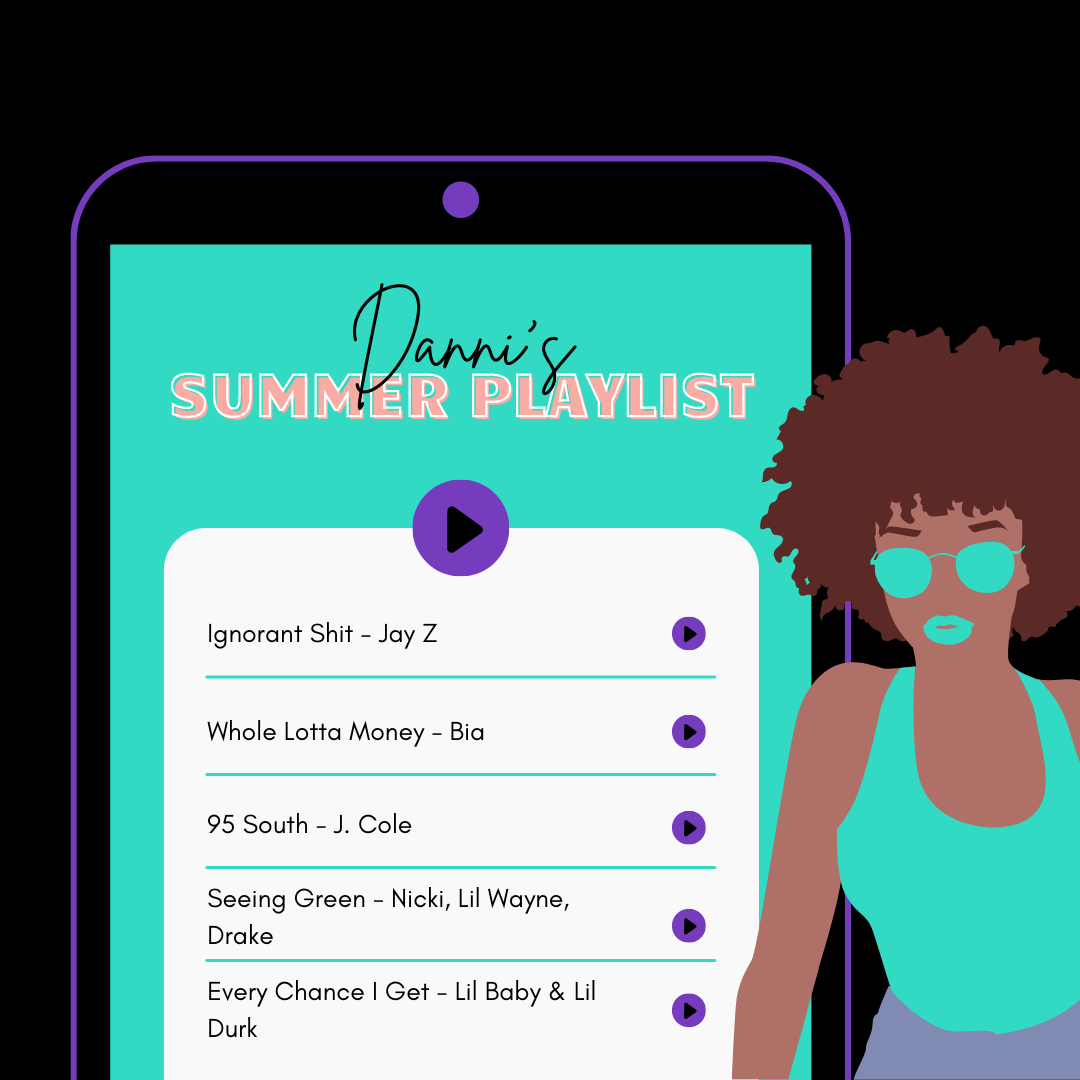 ThaTeamPod's tweet image. Happy Monday teammates! Summer is upon us &amp;amp; we are ready for that perfect summer song. In the meantime, get into what we're listening to right now 🤗

Let us know what's on your summer playlist then go have a marvelous #MusicMonday 🎙✨🎶