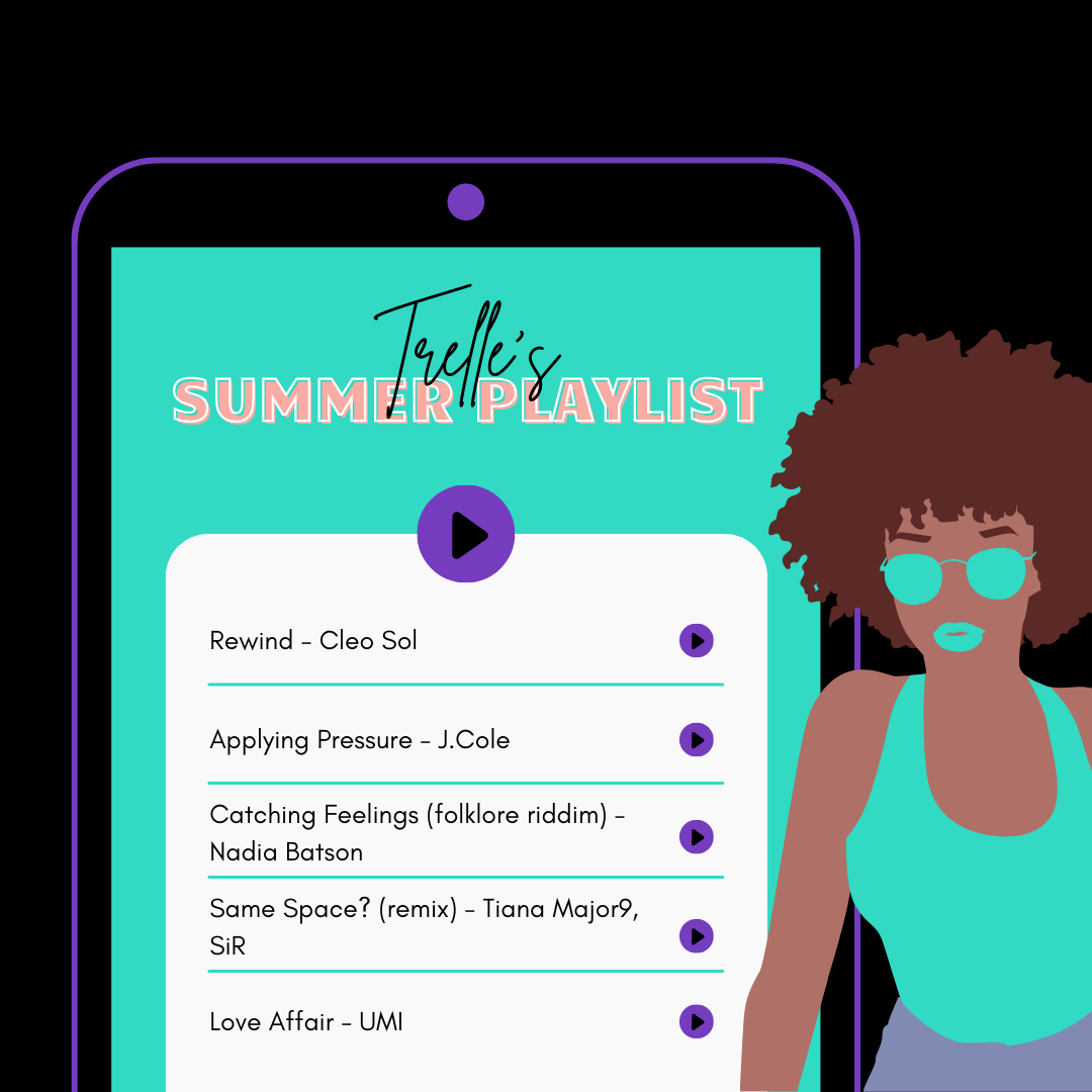ThaTeamPod's tweet image. Happy Monday teammates! Summer is upon us &amp;amp; we are ready for that perfect summer song. In the meantime, get into what we're listening to right now 🤗

Let us know what's on your summer playlist then go have a marvelous #MusicMonday 🎙✨🎶