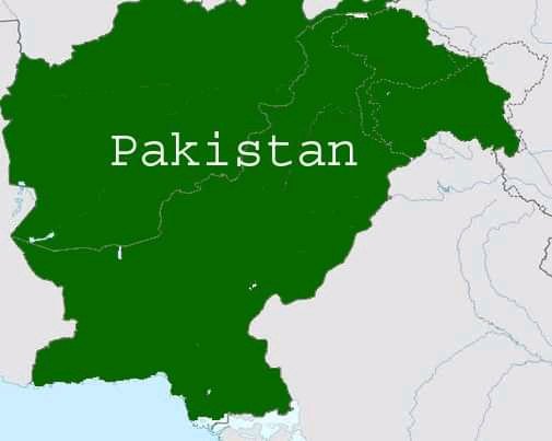 @abdulqahar7 Keep it in your mind real map of Pakistan
