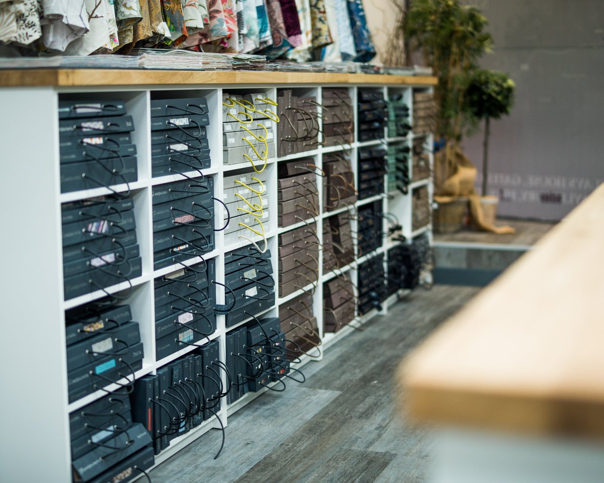 shop_works's tweet photo. Twenty three years ago we designed our first shop on Berkhamsted High Street and it is good to be back on the high street again with our latest store redesign for Peter John Interiors! #shoplocal #retaildesign #makingshopswork
https://t.co/0nesprjmat https://t.co/jEjyNWgoeJ
