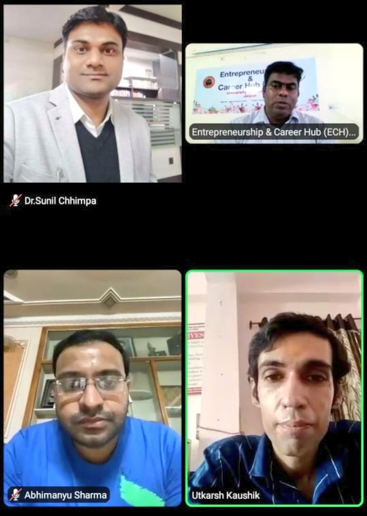 Entrepreneurship & Career Hub tweet media