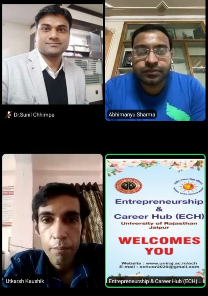 Entrepreneurship & Career Hub tweet media