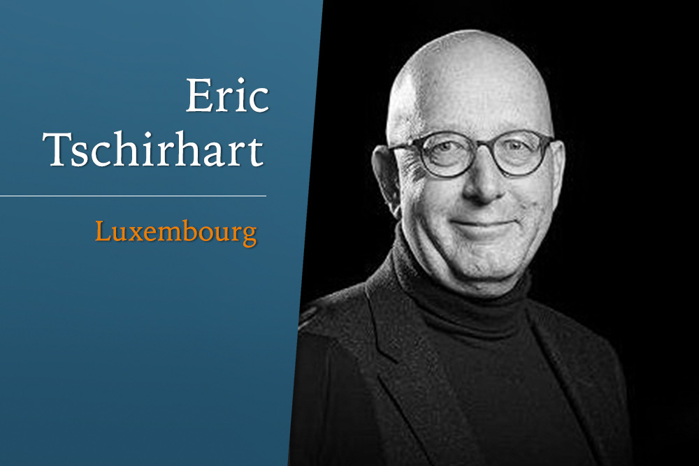 Eric Tschirhart is Professor of Physiology at @uni_lu and Special Advisor to the rector for the university alliance @universeh_eu and @UniGR_official, a regional cross-border network of 7 universities. Tuesday, 29 June 2021, 11.30-13.00 CET Check here lnkd.in/dpVDtgQ