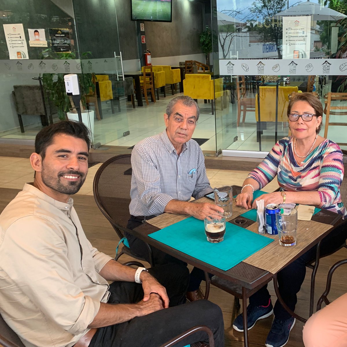 Mi más grande reconocimiento y admiración a todos los padres hoy en su día. Muchas felicidades papá!! #papá #diadelpadre