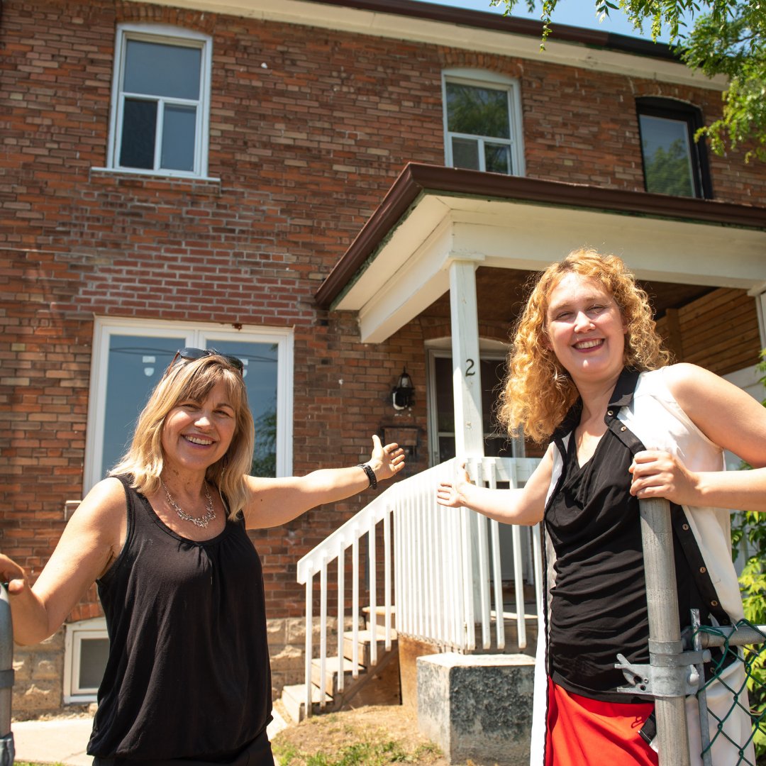 mhouseto's tweet photo. While we wish we could give everyone a piece of cake, today we are still hosting the most heartwarming of *virtual* housewarmings. We’d like to thank our community and partners, especially @td_canada, for helping us open doors to a new home, new life, and new hope for refugees. https://t.co/3tEljXk37s