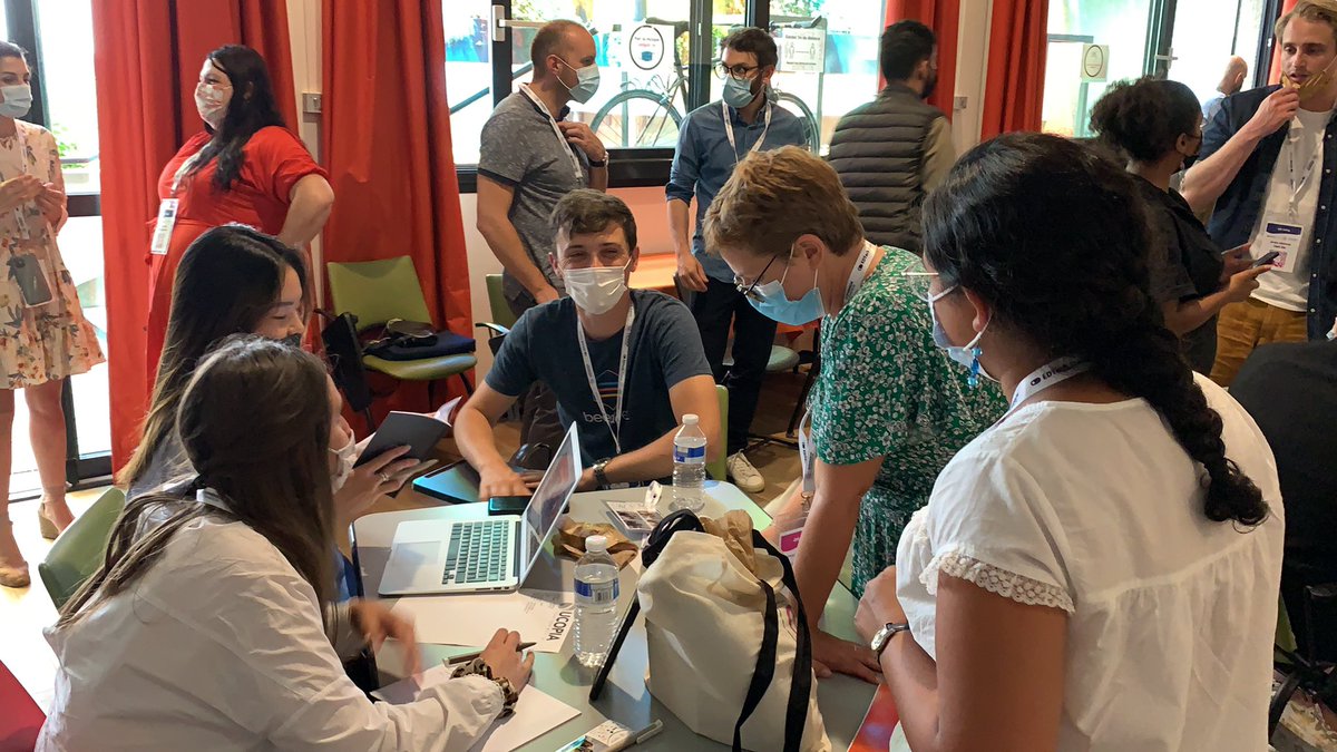 EdTech France 🇫🇷🇪🇺 (@edtechfrance) on Twitter photo Travail de #groupe : les futurs #alternants « transpirent » sur un cas concret pour chaque sartup !
Merci à <a href="/CampusMatin/">Campus Matin</a> et à la <a href="/BanqueDesTerr/">Banque des Territoires</a> d’être présents à nos côtés aujourd’hui 🚀 #FormPro #edtech <a href="/StephensonForm/">Stephenson Formation</a>
(Ça bosse dur 🤳👩💻👨💻) <a href="/anne_monneret/">Anne-Charlotte Monneret</a> <a href="/IsabelleCormaty/">Isabelle Cormaty</a> Travail de #groupe : les futurs #alternants « transpirent » sur un cas concret pour chaque sartup !
Merci à <a href="/CampusMatin/">Campus Matin</a> et à la <a href="/BanqueDesTerr/">Banque des Territoires</a> d’être présents à nos côtés aujourd’hui 🚀 #FormPro #edtech <a href="/StephensonForm/">Stephenson Formation</a>
(Ça bosse dur 🤳👩💻👨💻) <a href="/anne_monneret/">Anne-Charlotte Monneret</a> <a href="/IsabelleCormaty/">Isabelle Cormaty</a>