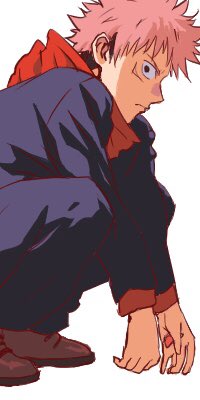 漢字と読みがまだしっくりこない
虎杖くん 