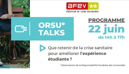 CDC_Habitat's tweet photo. Retrouvez demain 22 juin Jean-Baptiste Desanlis, directeur interrégional Sud Ouest, à la conférence #ORSUTalk "Que retenir de la crise sanitaire
pour améliorer l’expérience étudiante ?" pour parler #colocationsolidaire cc @AfevFrance 
ℹ️ Inscription 👉https://t.co/IETMOFPqGn https://t.co/FEgLgQEH0j