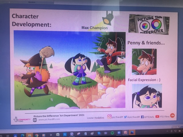 Picture the Difference (@picthediff) on Twitter photo Just want to celebrate our in-house talent Max Champion <a href="/TroubleAndToil/">Max Champion</a> - a great PtD Arts Leader. He ran a brilliant cartoon-drawing art session using simple shapes ๐จ๐บ๐ท๐ฃGreat feedback from those attending! Well done, you're a true Champion superstar! ๐คฉ๐๐๐ <a href="/TNLComFund/">The National Lottery Community Fund</a> Just want to celebrate our in-house talent Max Champion <a href="/TroubleAndToil/">Max Champion</a> - a great PtD Arts Leader. He ran a brilliant cartoon-drawing art session using simple shapes ๐จ๐บ๐ท๐ฃGreat feedback from those attending! Well done, you're a true Champion superstar! ๐คฉ๐๐๐ <a href="/TNLComFund/">The National Lottery Community Fund</a>