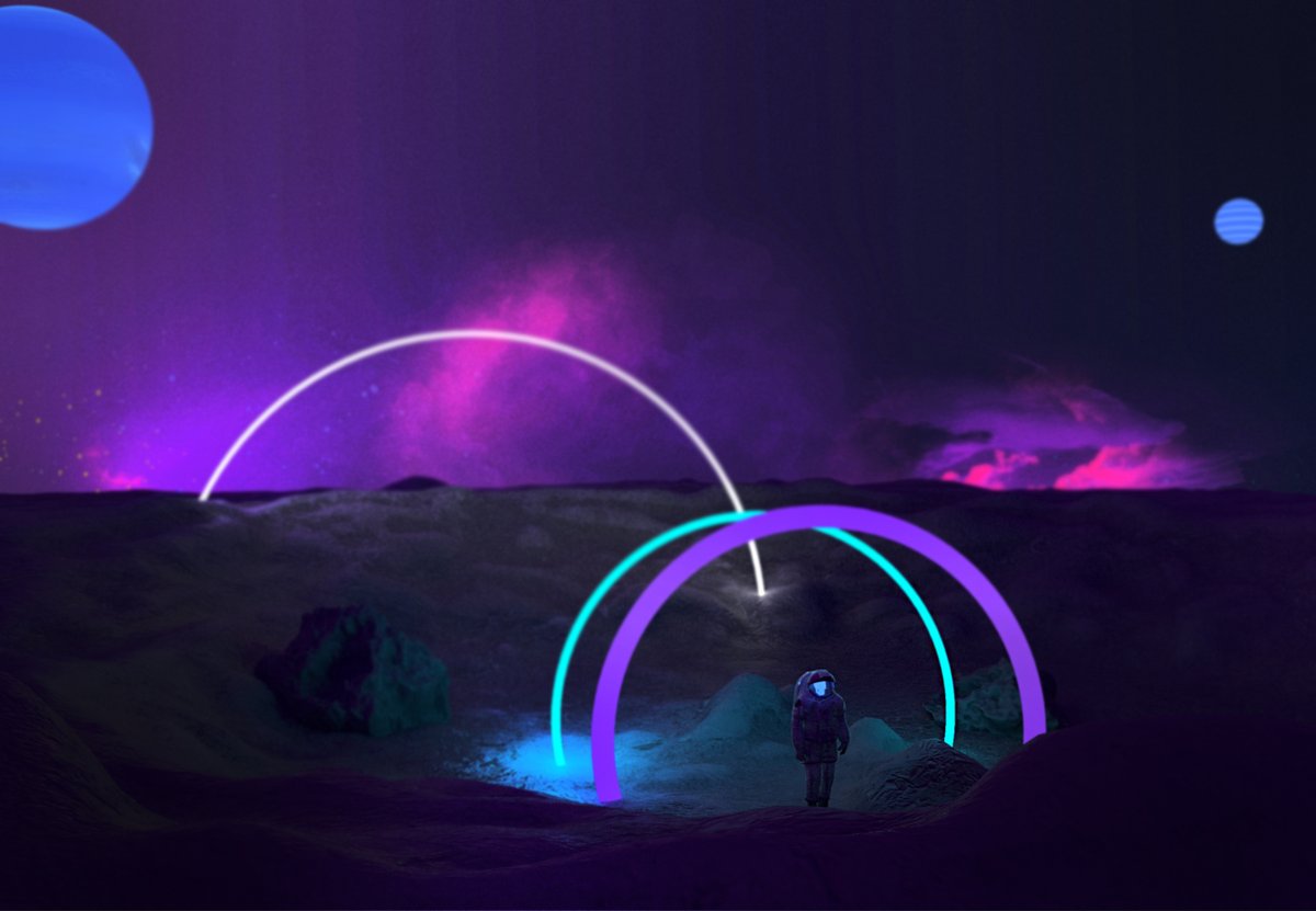 NeuralDEEPnet's tweet photo. My first NFT ON SIGN ART
Transcendence : Neptune landed
via @signArtApp -
https://t.co/KOftpWNh4a
#Cosmos #space #planets #soul #life #NFT #SignArt #signart #nftart #NFTs #NFTdrop #nftwaves #nftart
Super stoked ! https://t.co/SOZPoZkhKR
