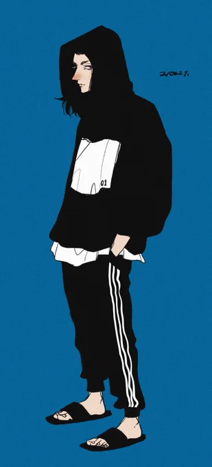バジとフユ 