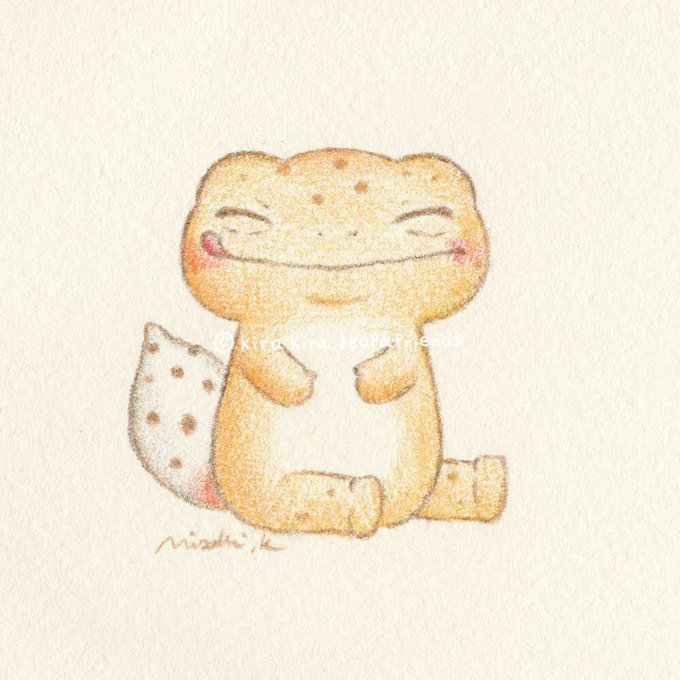 Kirakira Leopaさんのイラストまとめ