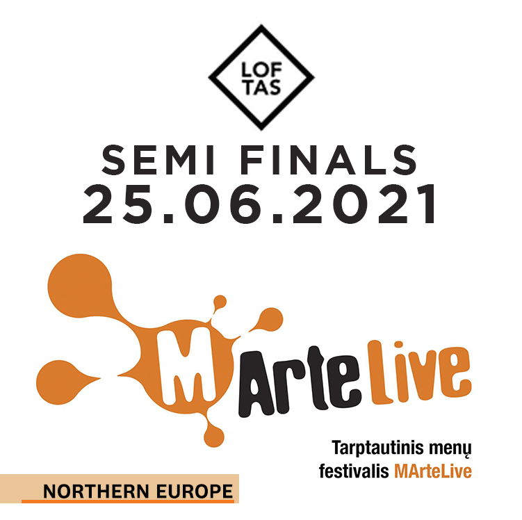 marteliveeurope's tweet image. -4 days to the semi finals at #LOFTAS  in #Vilnius!

Are you going to be there? We cannot wait!

Check out the event here ➡ bit.ly/2T5gSL8