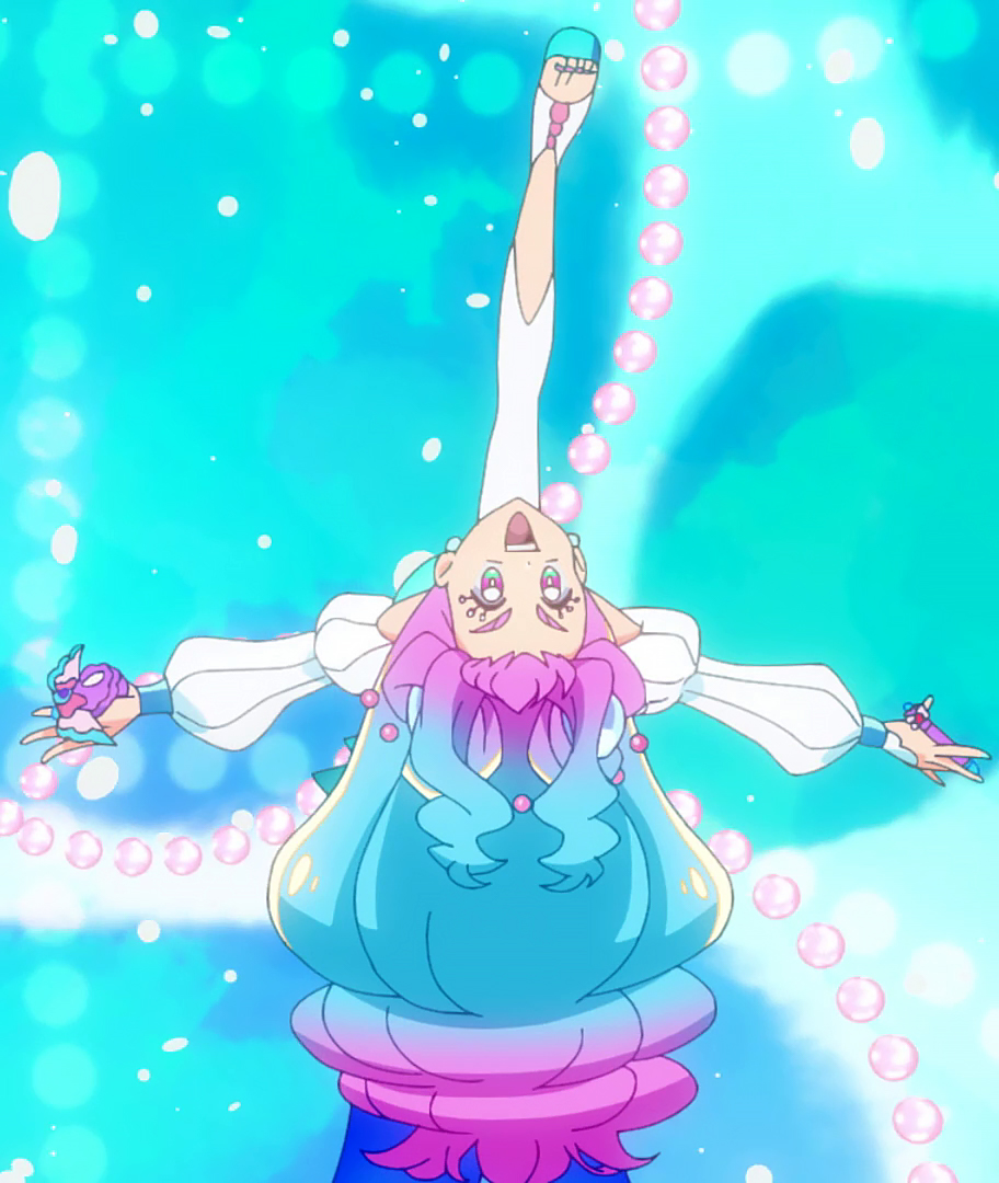 Moon 卵が上下逆ですね 卵の保存は気室がある丸い方を上にします スーパーのパックも同様です 最後のカットはご飯とお味噌汁の位置が左右逆になっています トロピカル ジュ プリキュア 8話 トロピカル ジュプリキュア トロピカルージュ トロピカ