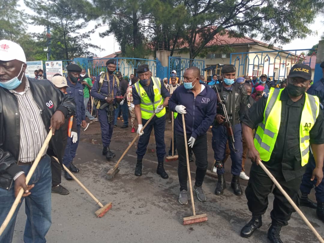 Projet de développement urbain 🇨🇩 tweet media