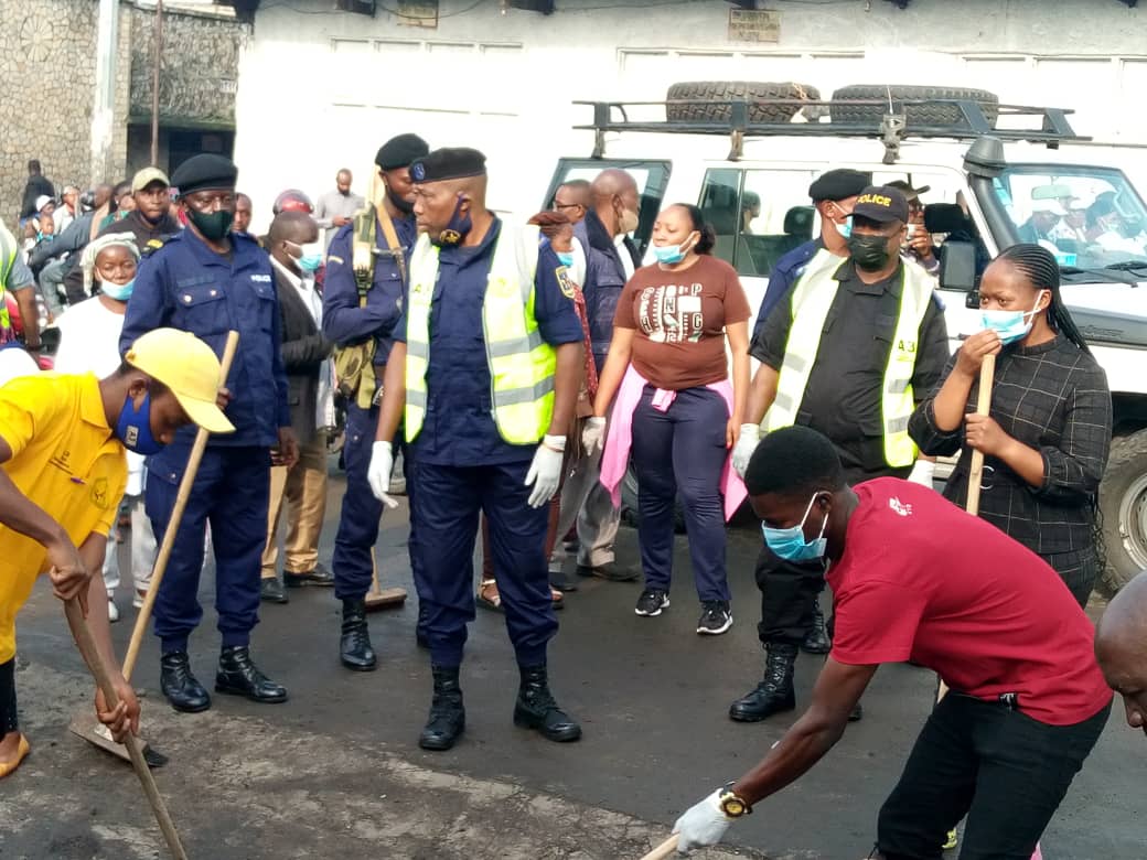 Projet de développement urbain 🇨🇩 tweet media