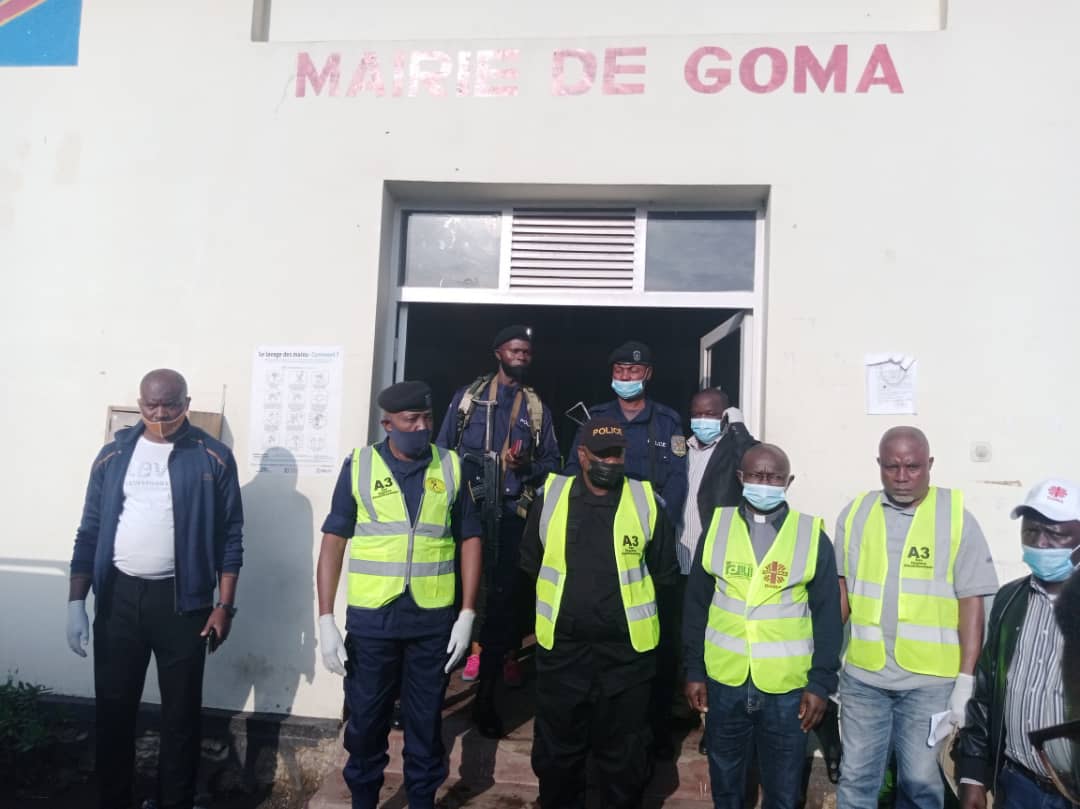 Projet de développement urbain 🇨🇩 tweet media