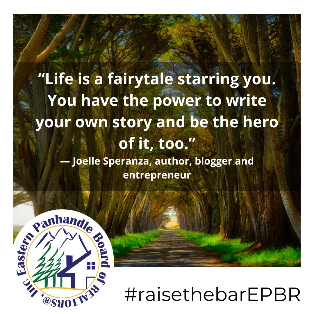 EPBoardRealtors's tweet photo. 𝑯𝒂𝒑𝒑𝒚 𝑴𝒐𝒏𝒅𝒂𝒚!

#motivationalquotes #mondayquotes #epbr #raisethebarepbr #REALTORS https://t.co/yPNKfwgG85
