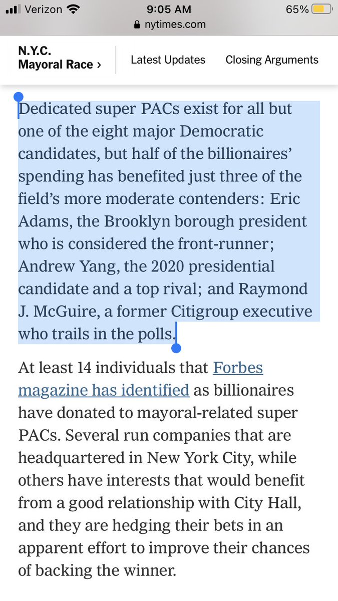 AznsAgainstYang's tweet photo. As usual, conservative billionaires are trying to buy your city. Don’t let them. 

NYC belongs to the people. Don’t vote for these candidates that will keep in place a system of exploitation &amp; extraction that only benefits the wealthy.

https://t.co/hAfJHtdiRX

#dontrankyang https://t.co/cAYszHbxMk