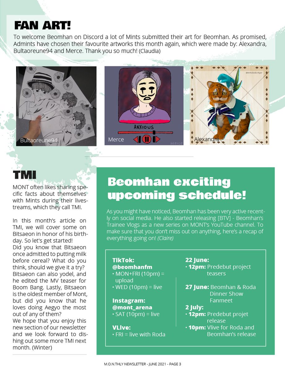 Global_Admints's tweet photo. [📢] The M.O.N.Thly newsletter for June is out now! https://t.co/4iiJ65duIy