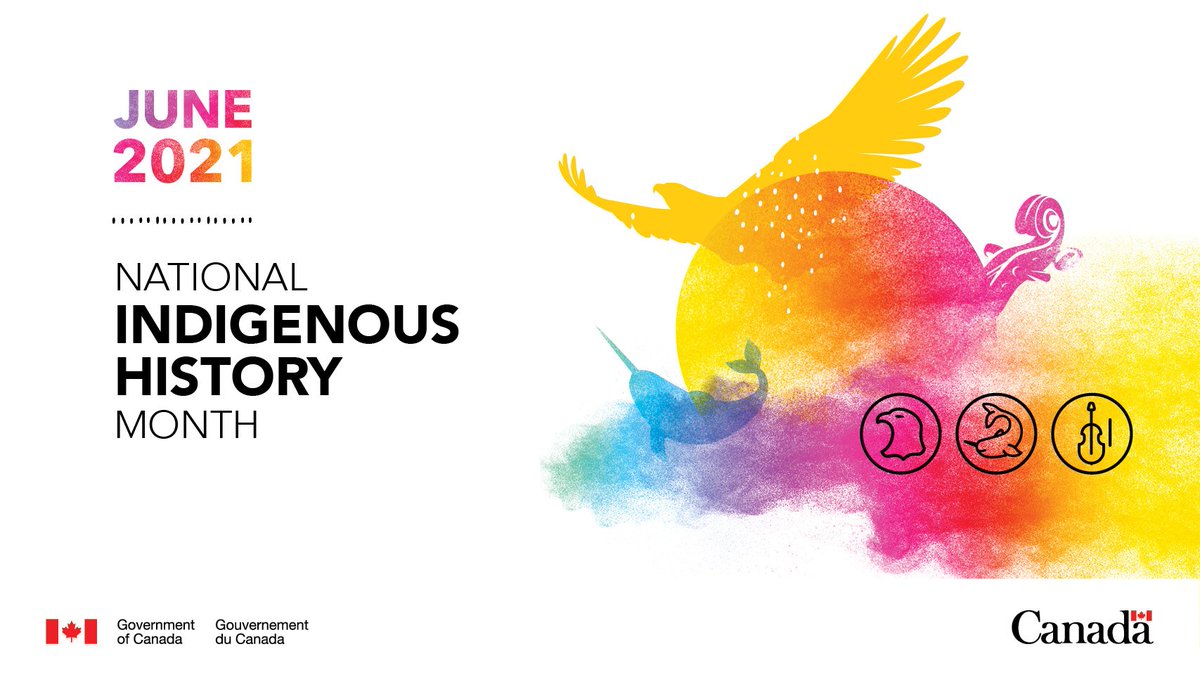Today is the national 25th anniversary of celebrating the heritage, diverse cultures and outstanding achievements of First Nations, Inuit and Métis peoples!