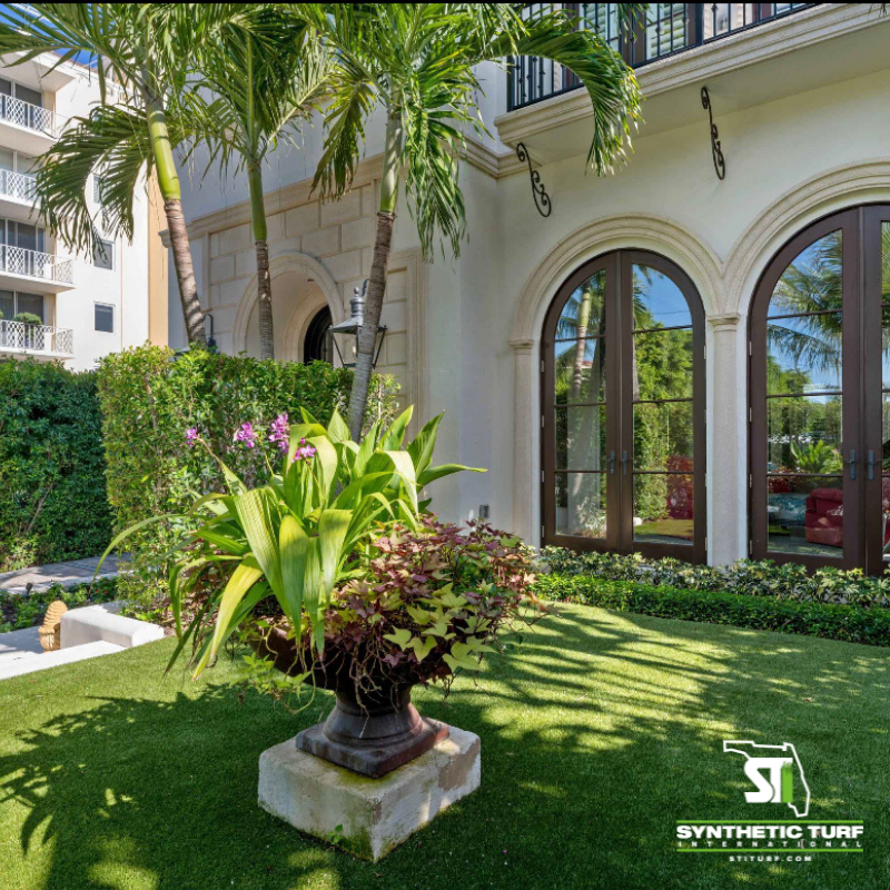 TurfFlorida's tweet photo. We love helping our clients bring their vision to life! Let us know how we can help you with your next turf project. 📲 561-743-8512
#syntheticturf #luxuryhomes #landscape #stiflorida https://t.co/wKIIwePUkn